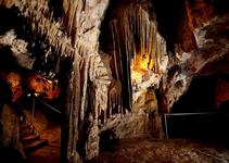 Colossal Cave Mountain Park