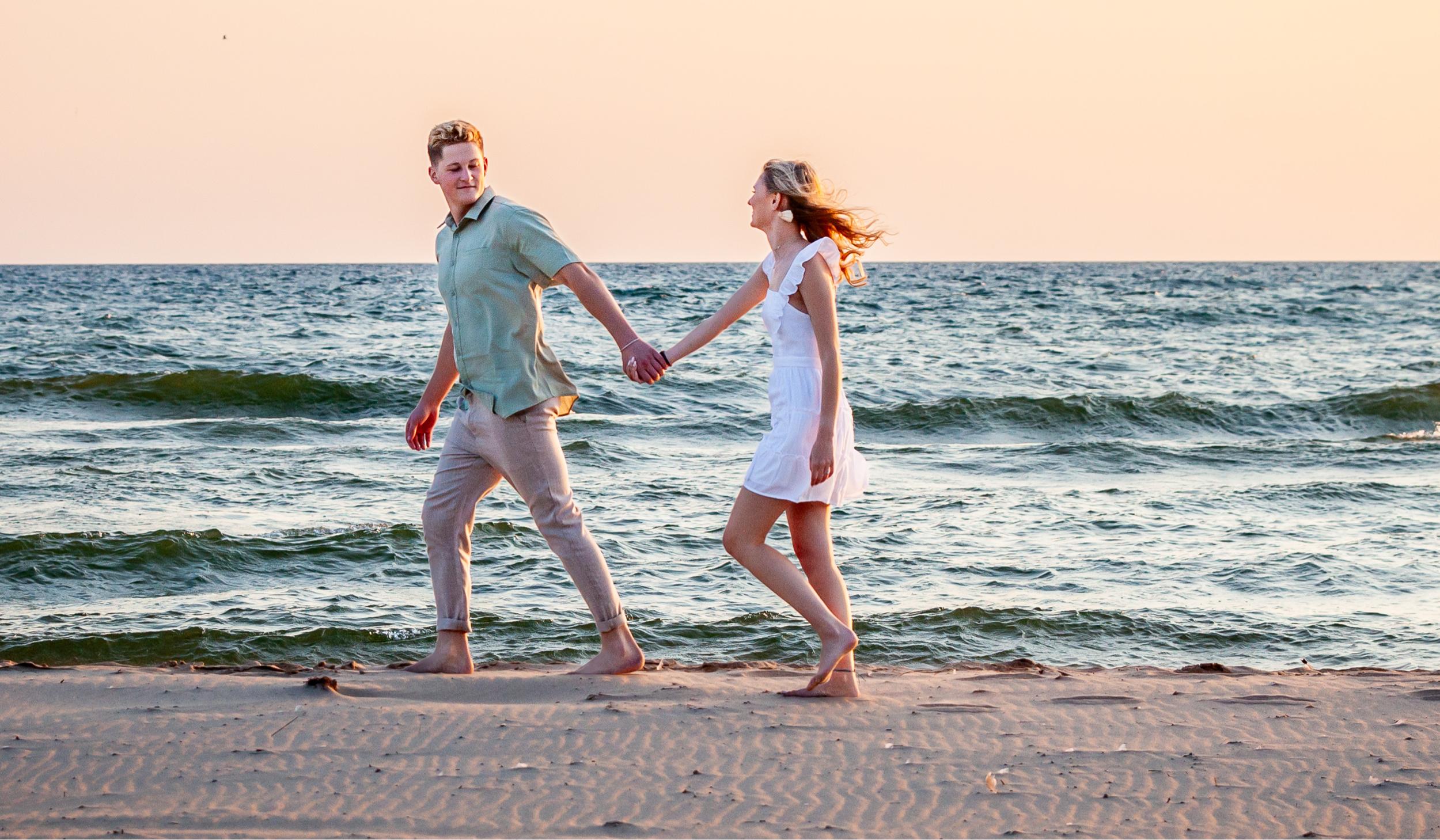 The Wedding Website of Izzy Lokers and Bronson Foote