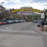 Golden Colorado