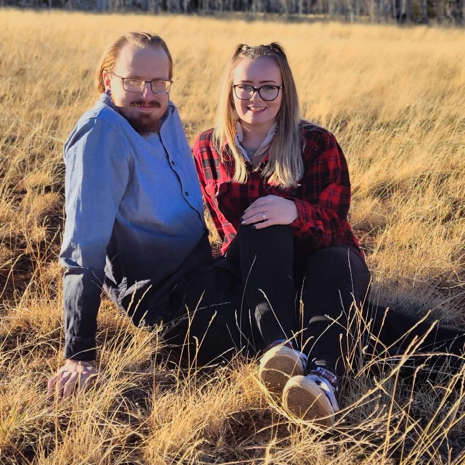 Engagement photos