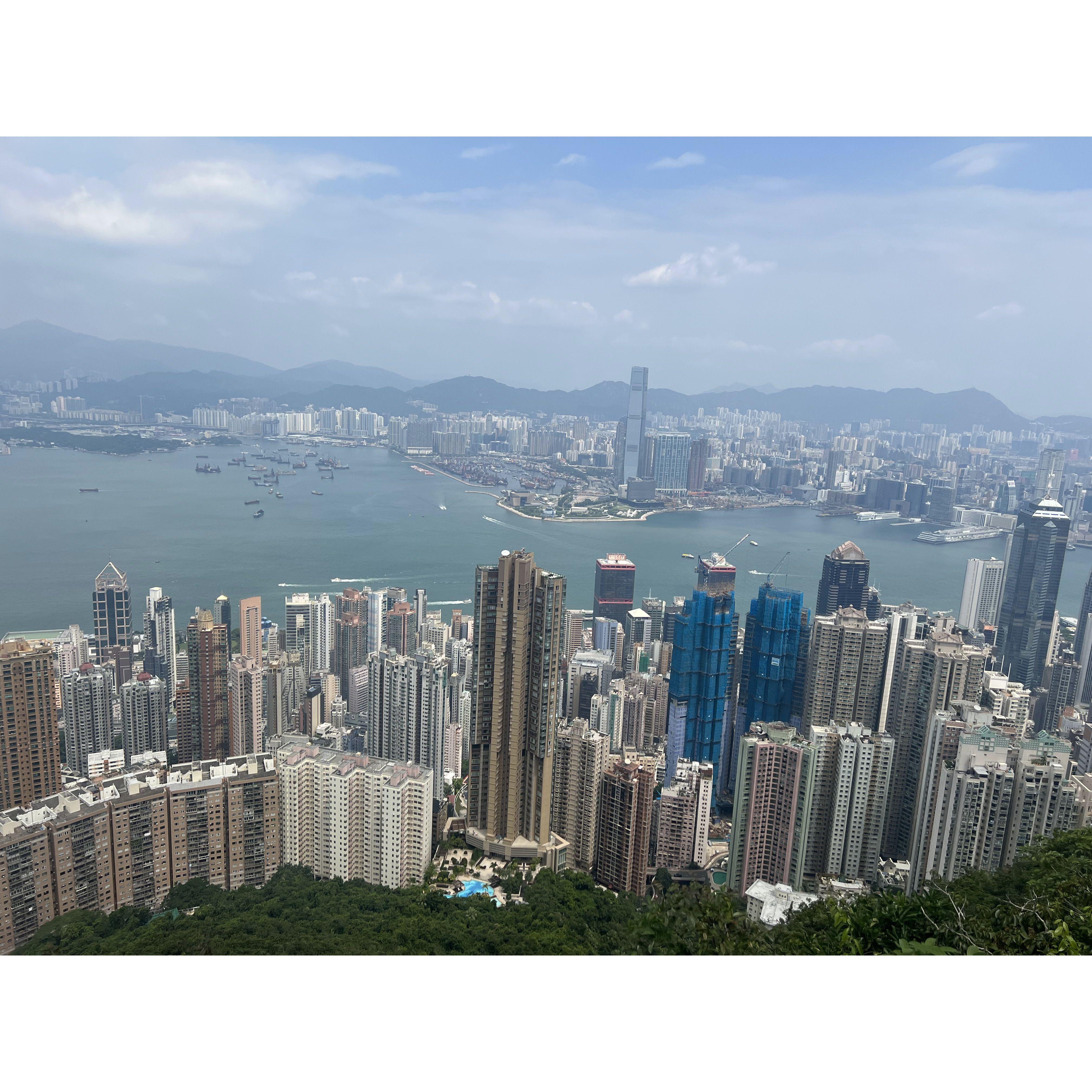 Hong Kong, Hong Kong