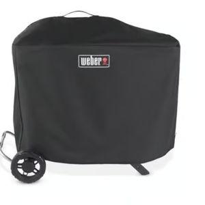 Weber Traveler Black Grill Cover