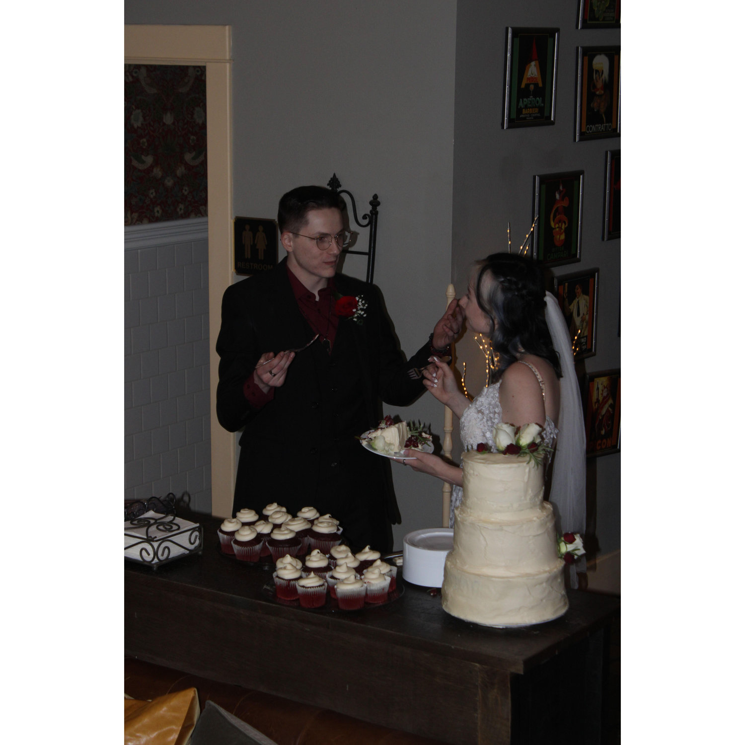 cake time!