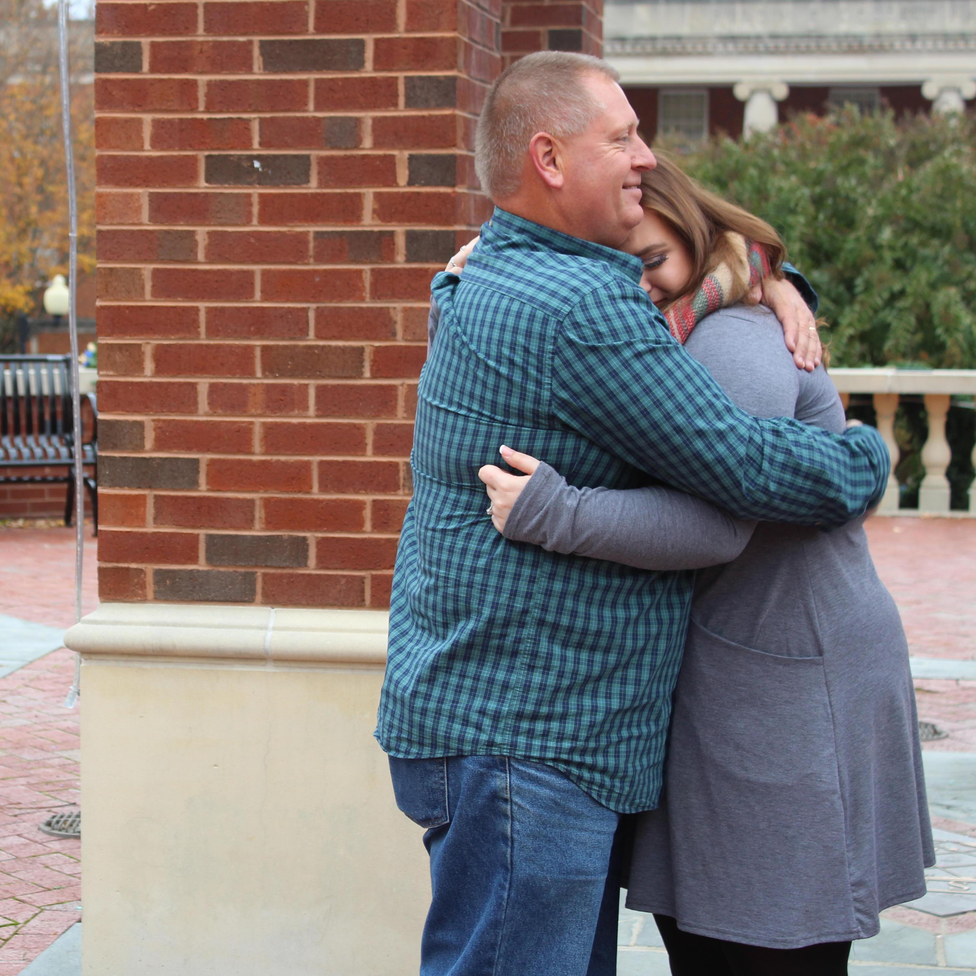 My dad is my best friend and I am so thankful for everything he has done for me!
I will always be your little girl! I love you Daddy!