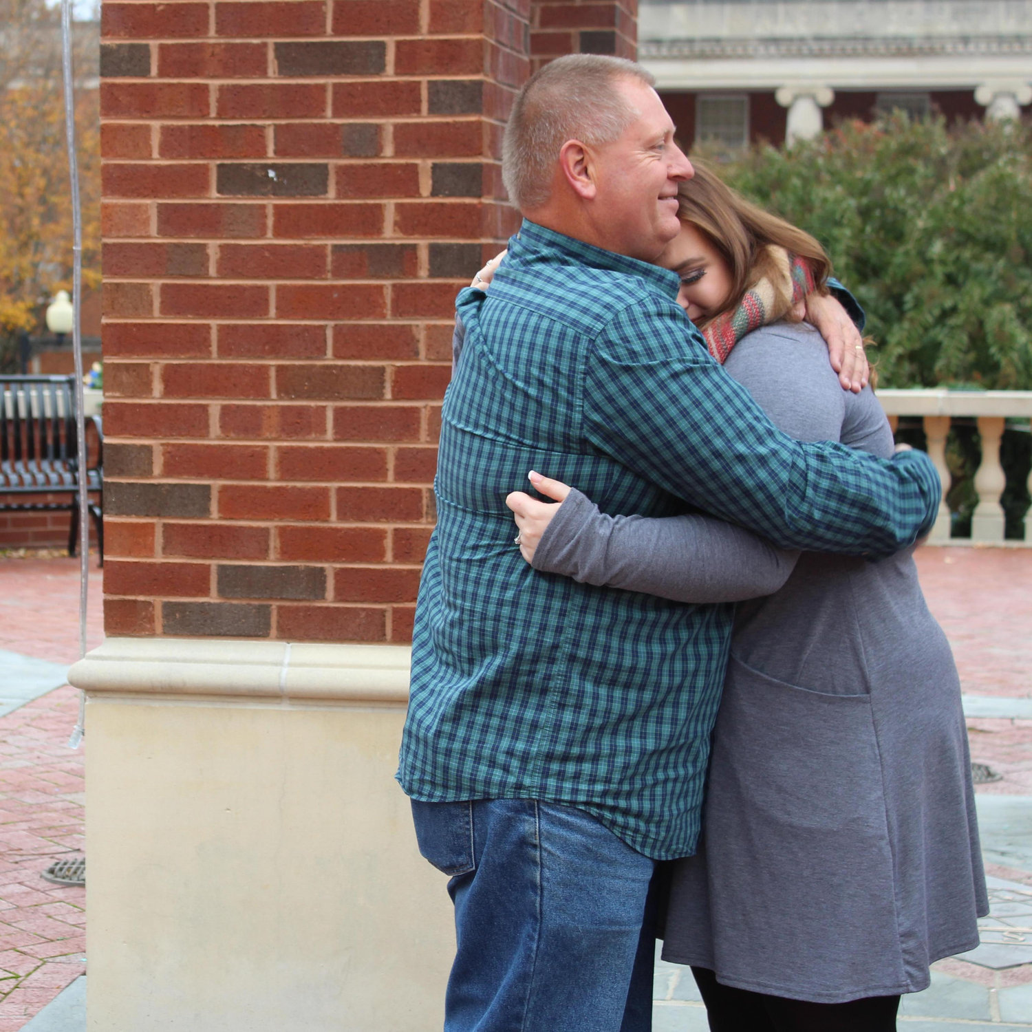 My dad is my best friend and I am so thankful for everything he has done for me!
I will always be your little girl! I love you Daddy!