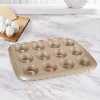 Leo Balance Nonstick 12-Cup Cupcake Pan