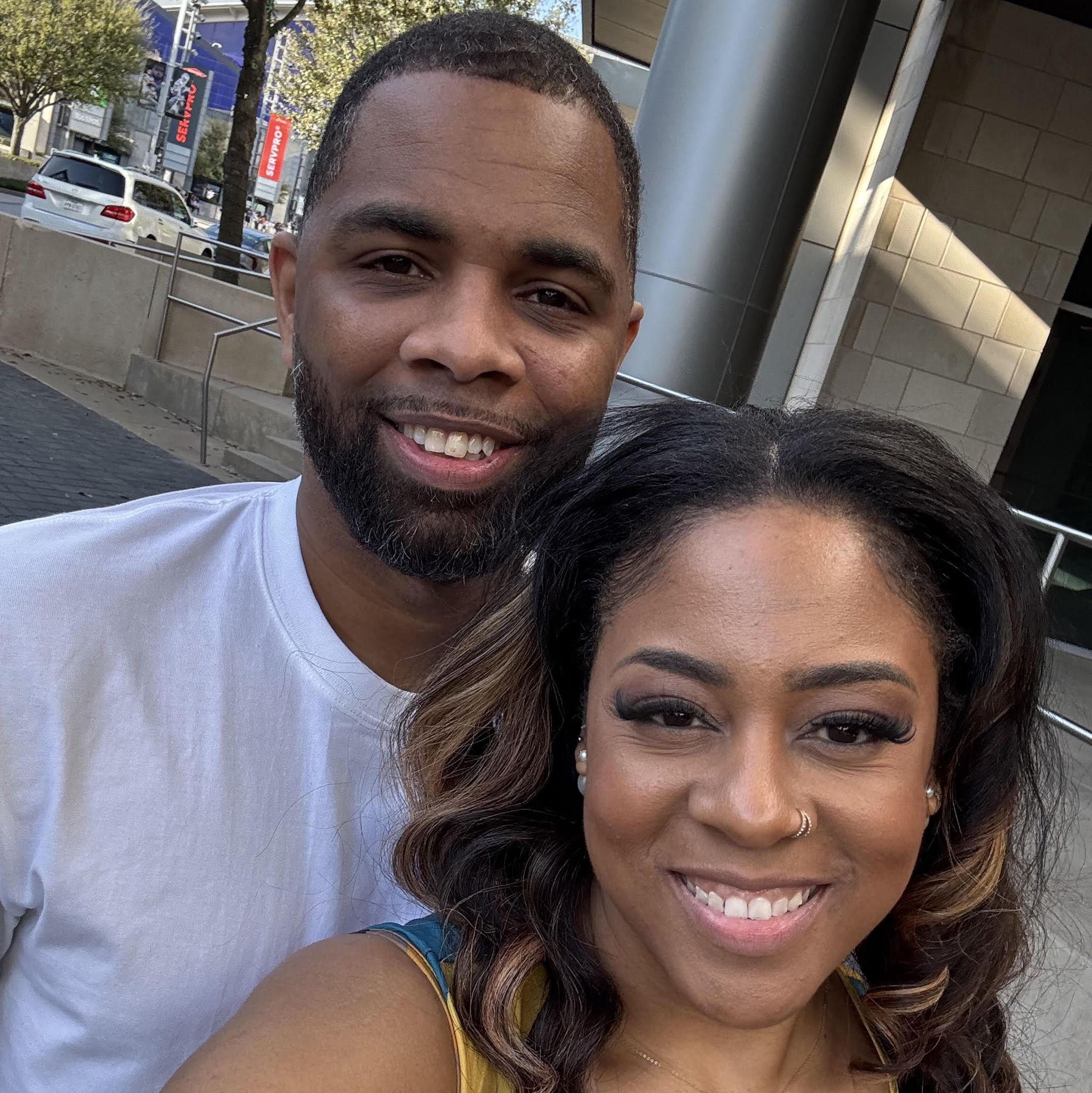 We make each other so very happy!