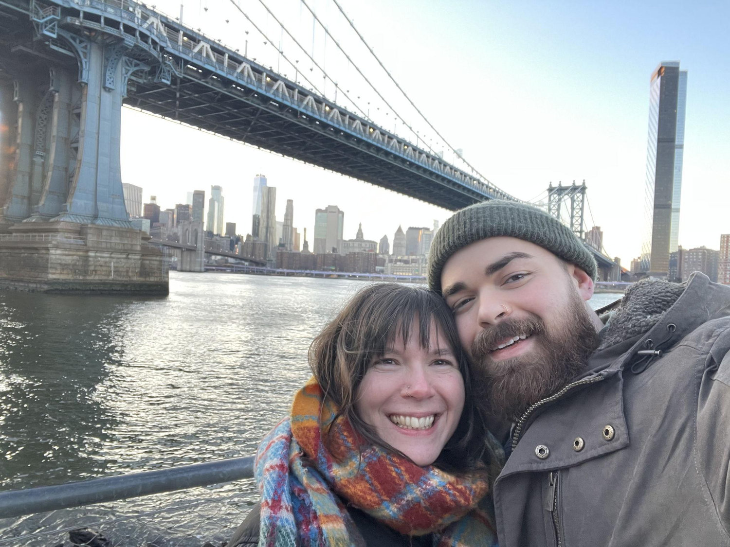 The Wedding Website of Grafton Brown and Erika Flannery
