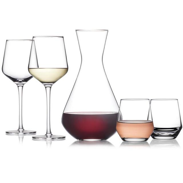 13-Piece Entertainment Glassware Set