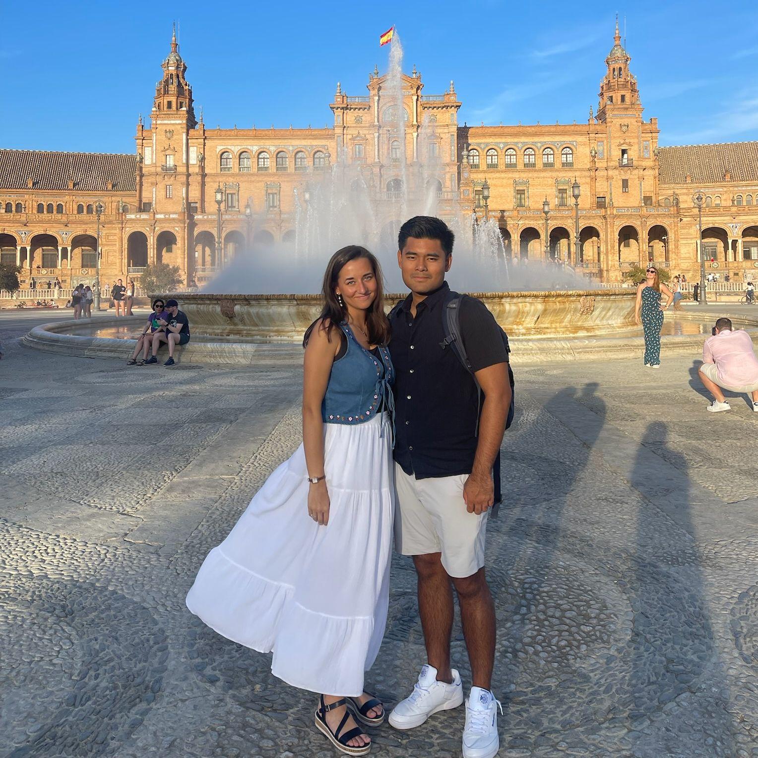 Our trip to Spain
