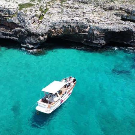 Boat Tour to Caves and Grottos