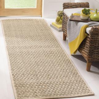 Natural Fiber Runner
