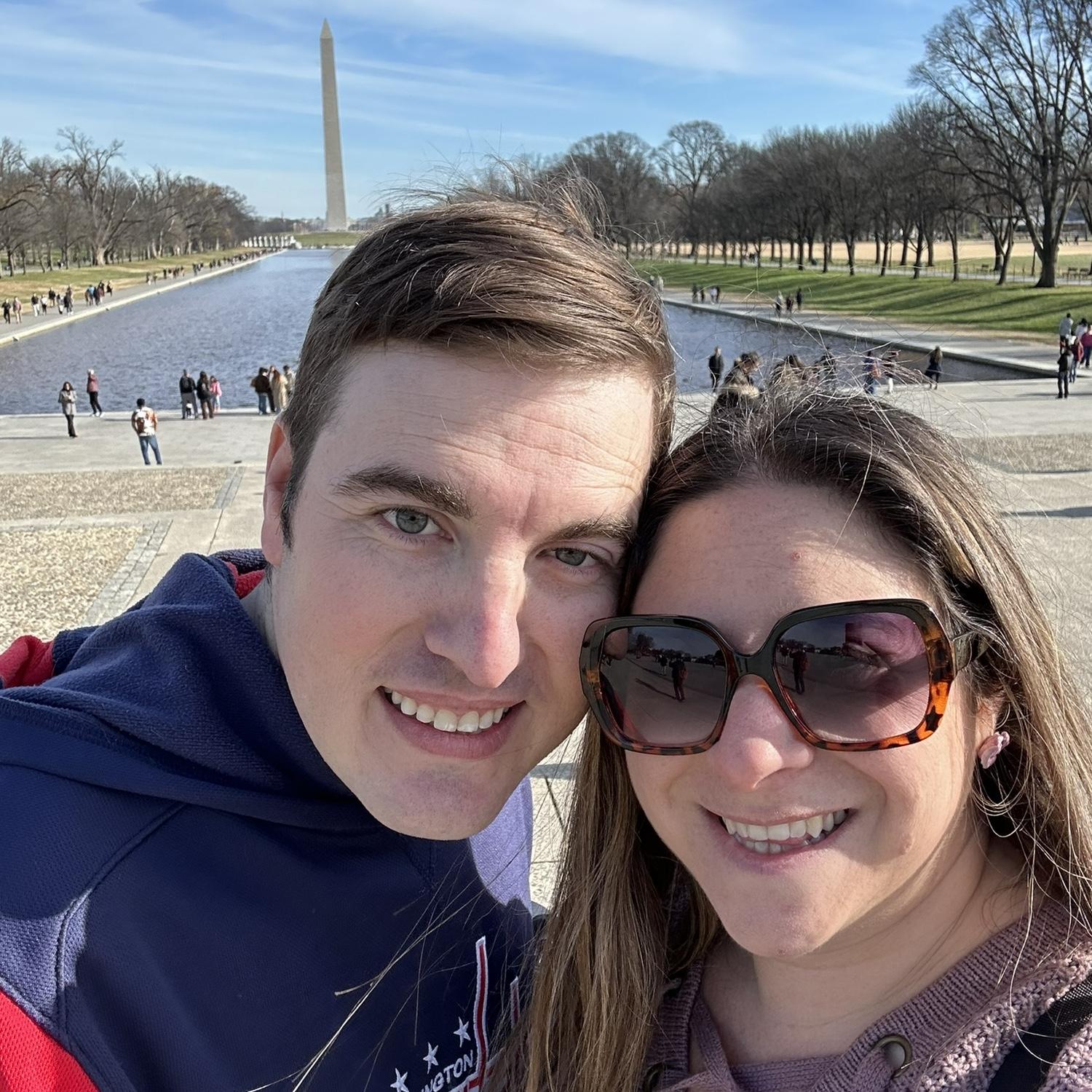 Exploring DC 🏡