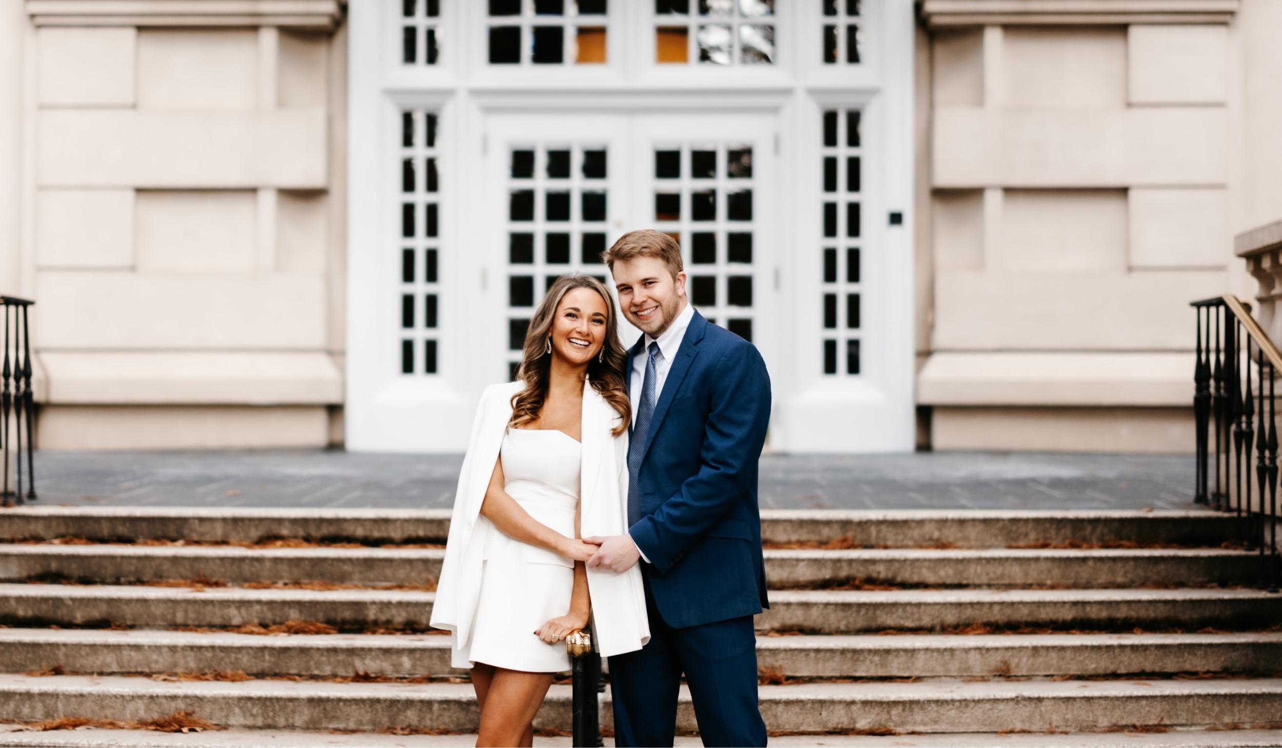 The Wedding Website of Meghan Pittman and Seth Golden