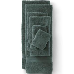 Premium Supima Cotton 6-Piece Bath Towel Set