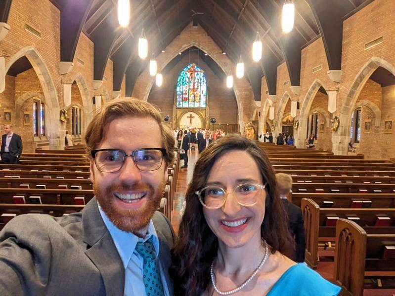 The Wedding Website of Trevor Knapp and Nataleigh Waters-Lang