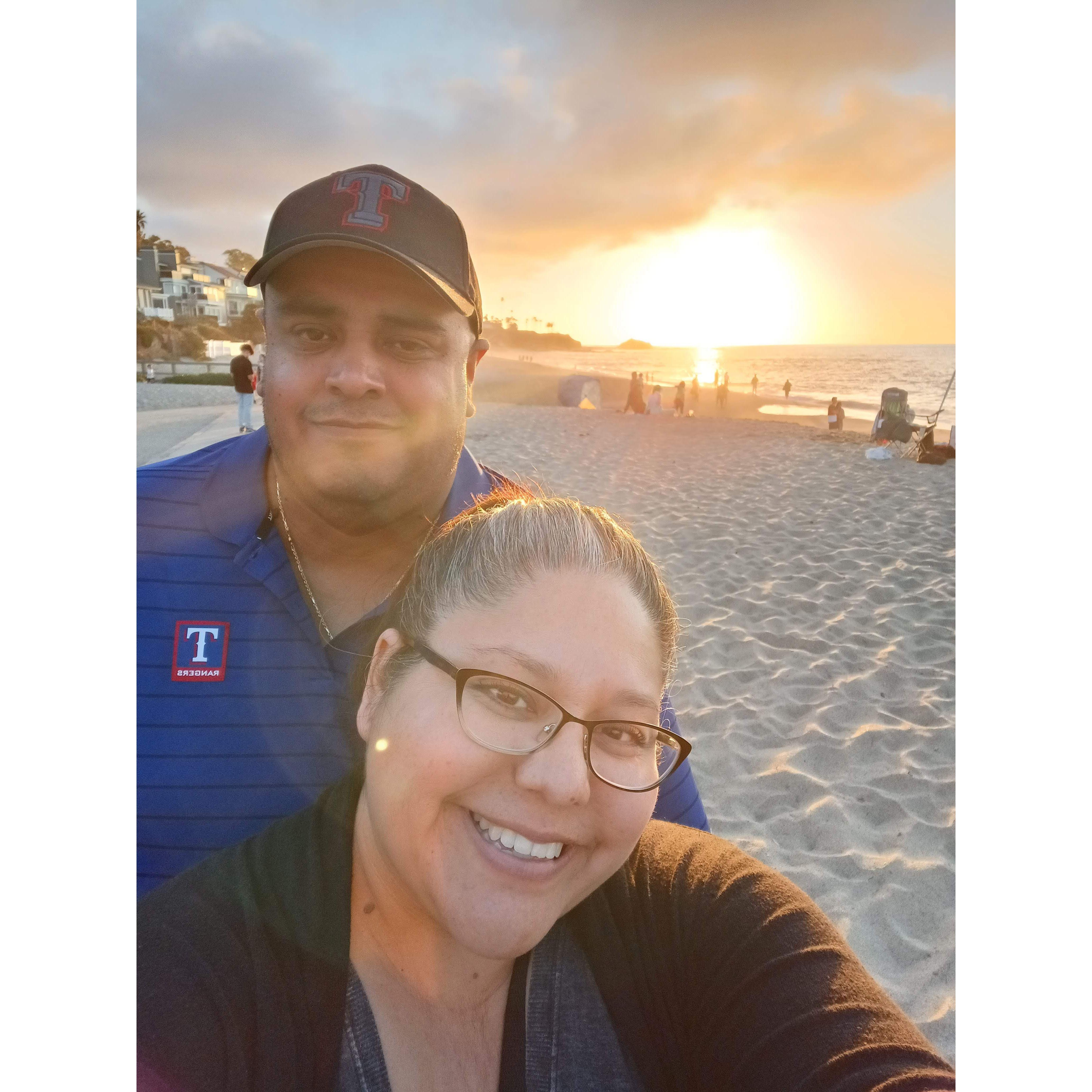 Galveston Beach