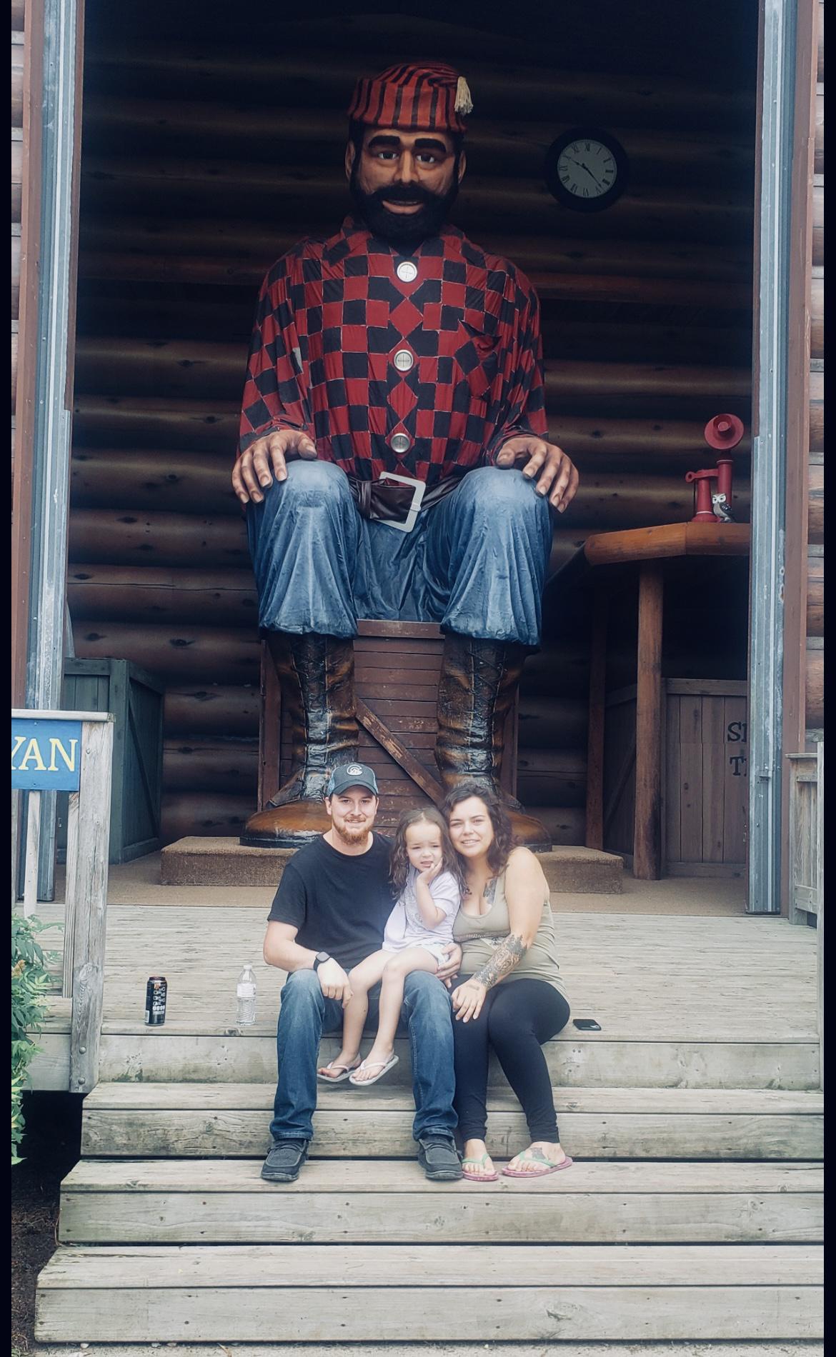 Paul Bunyan Land