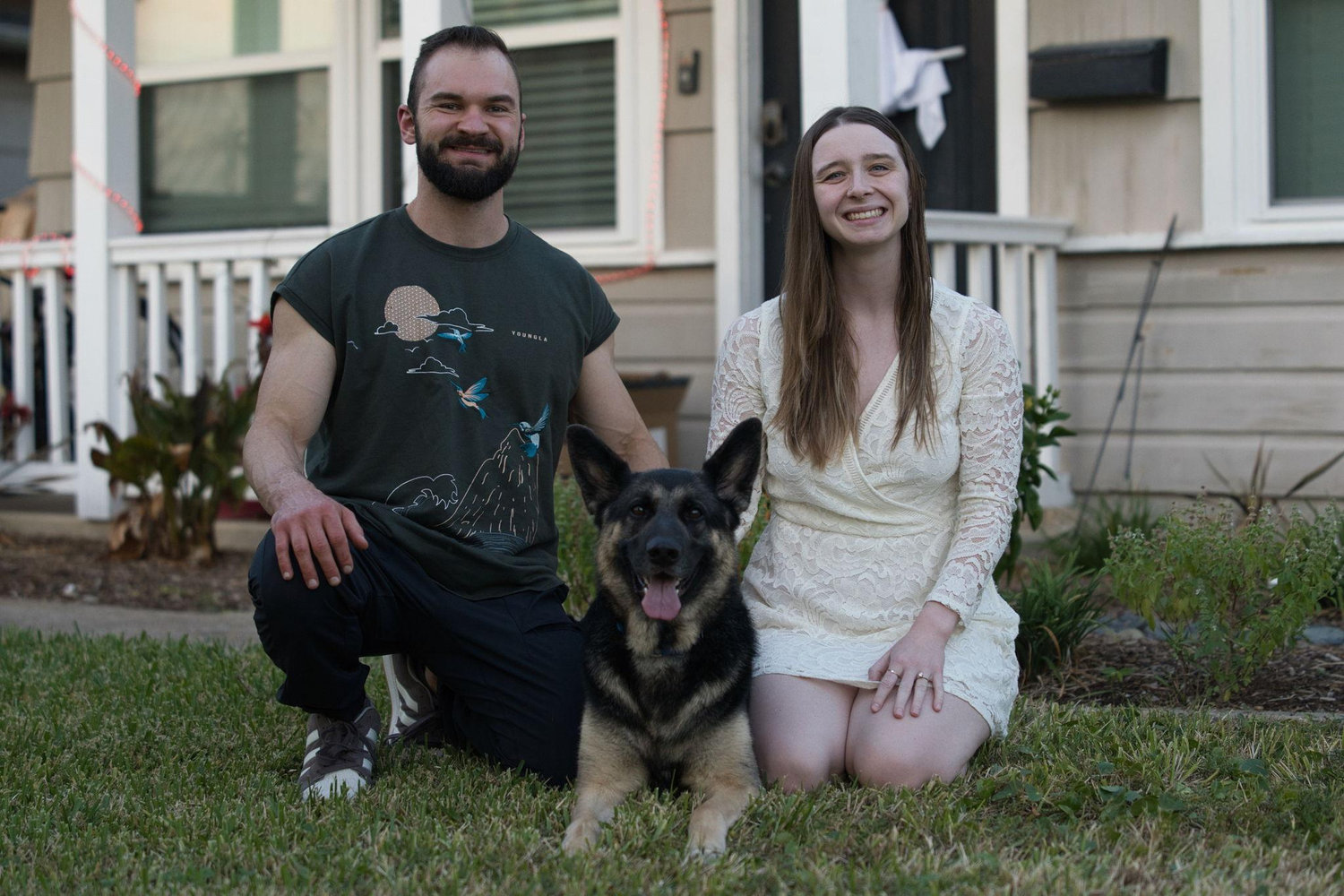 The Wedding Website of Gabrielle Dewson and Brian Amburn