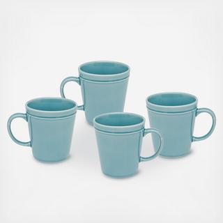 Culinara Mug, Set of 4