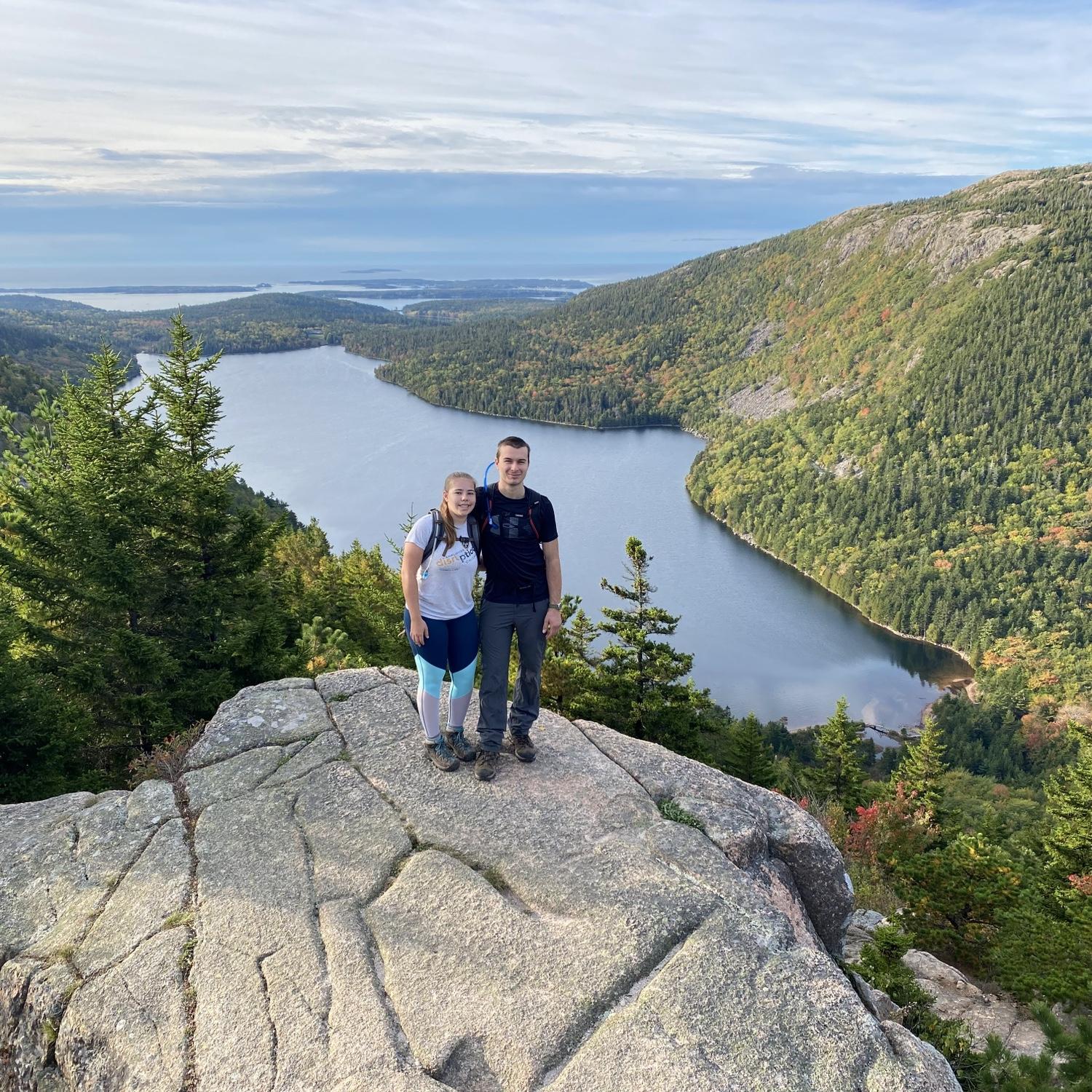 Acadia, ME (October 2021)