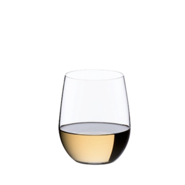 RIDEL Stemless Wine Glass, Pack of 8