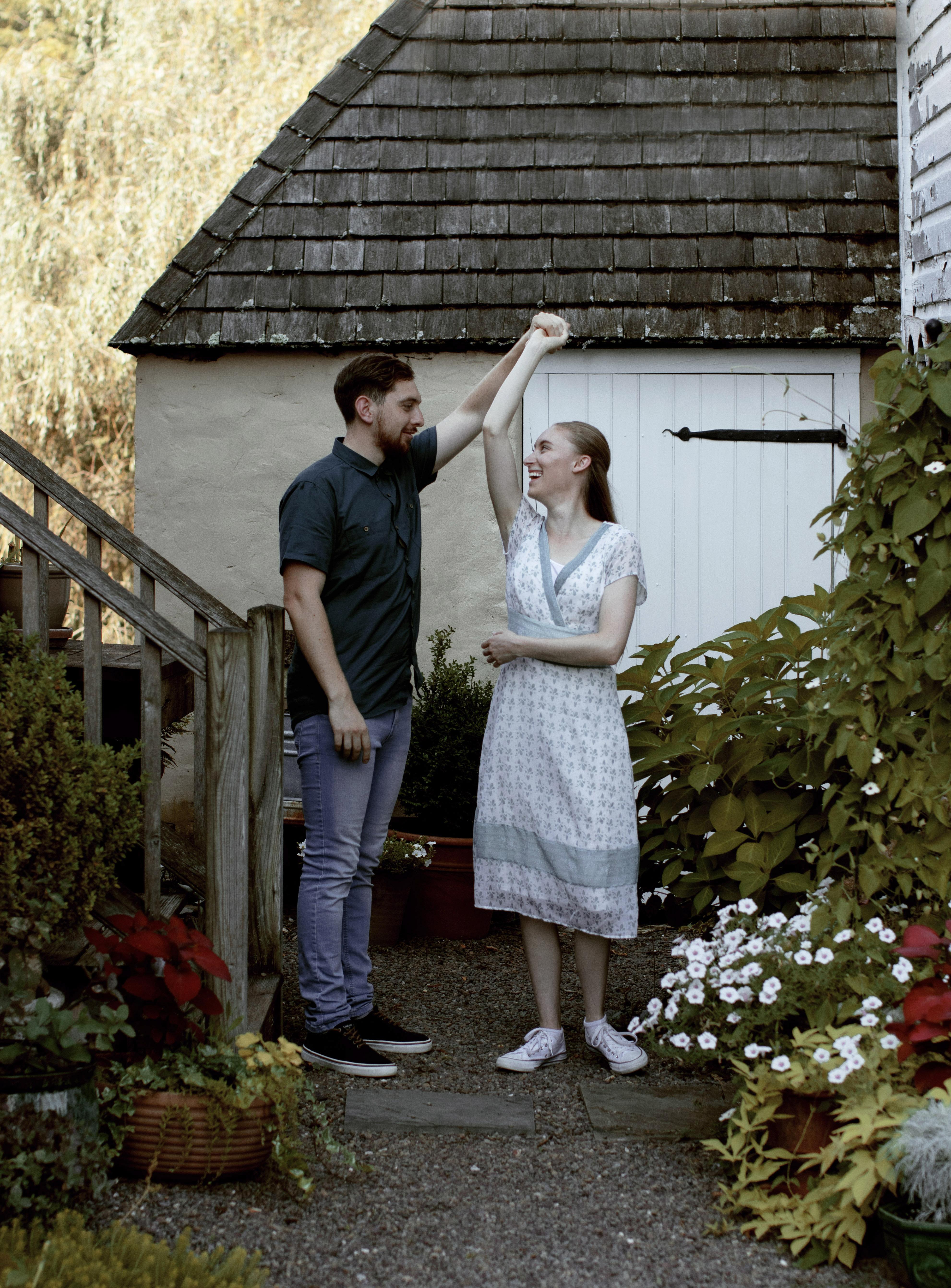 The Wedding Website of Grace Boughner and Ilia Peno