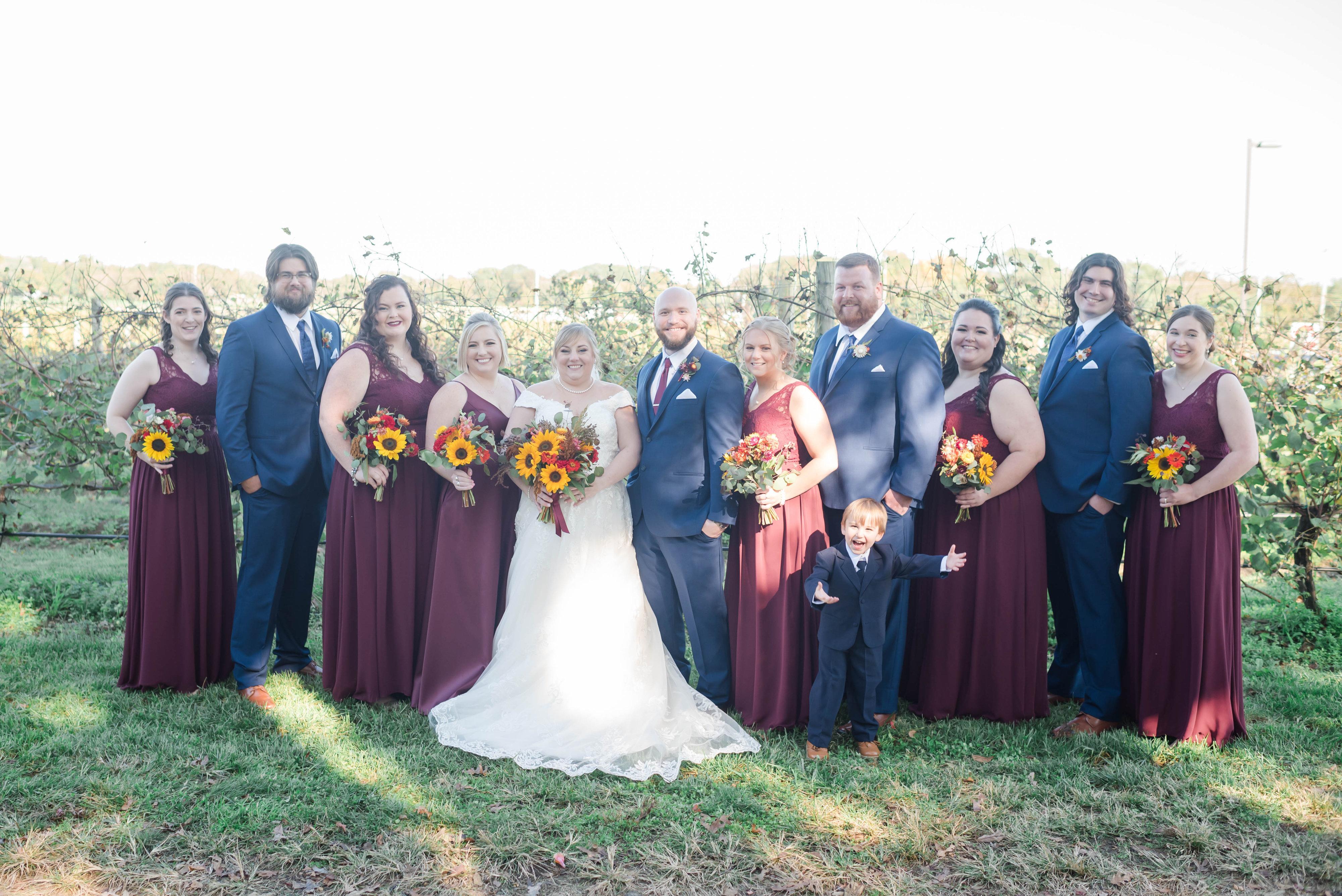The Wedding Website of Molly Martin and James Wright Jr.