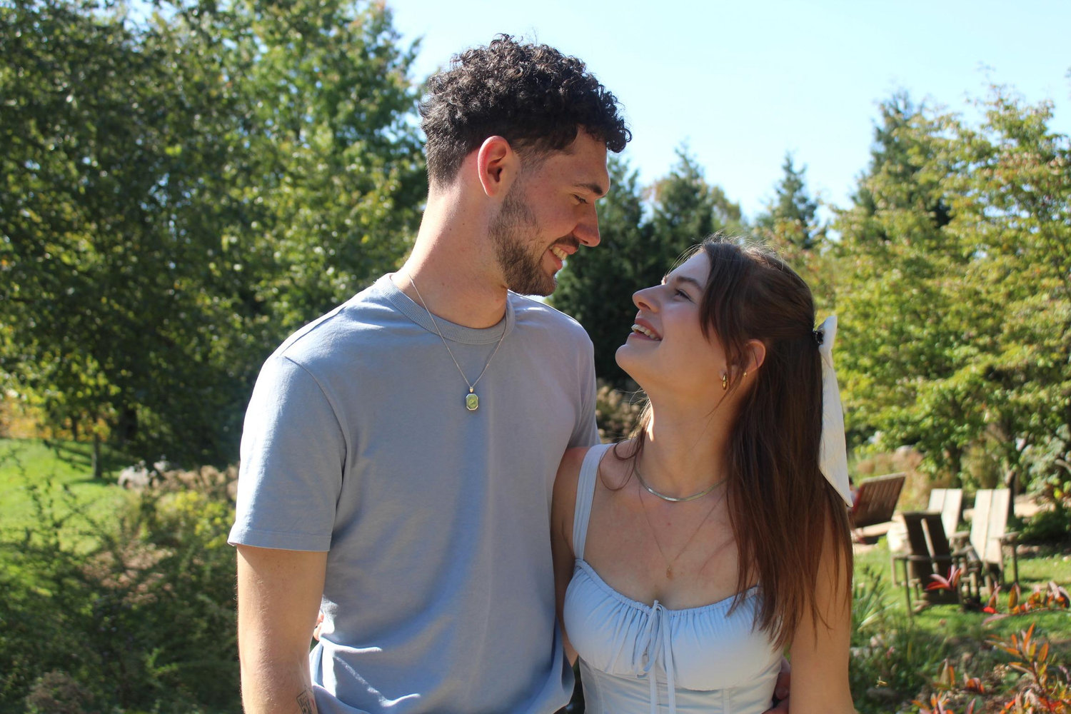 The Wedding Website of Eni Szabad and Jordan Stuck