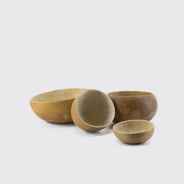 WOODEN BOWLS