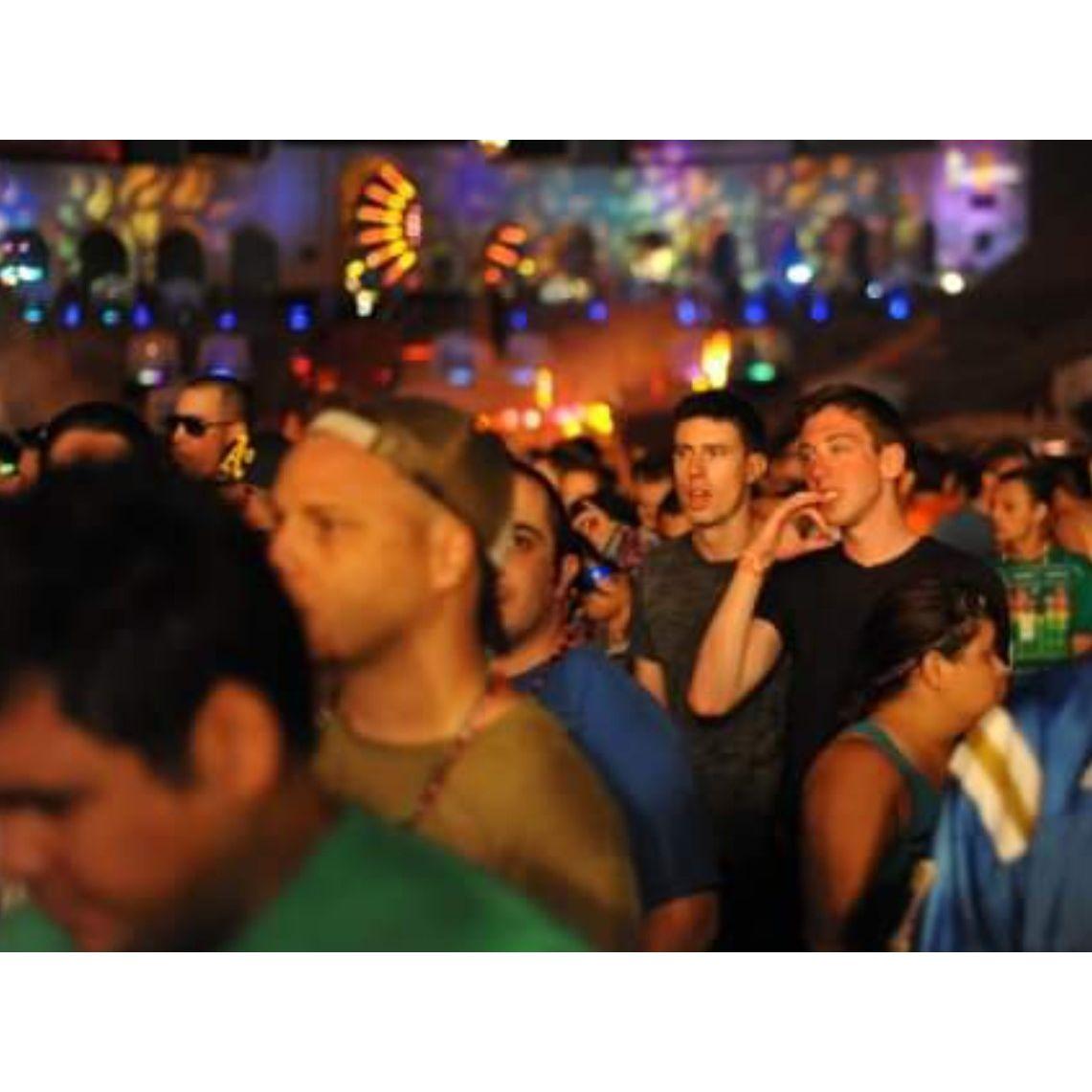 Electric Daisy Carnival in LA 2009