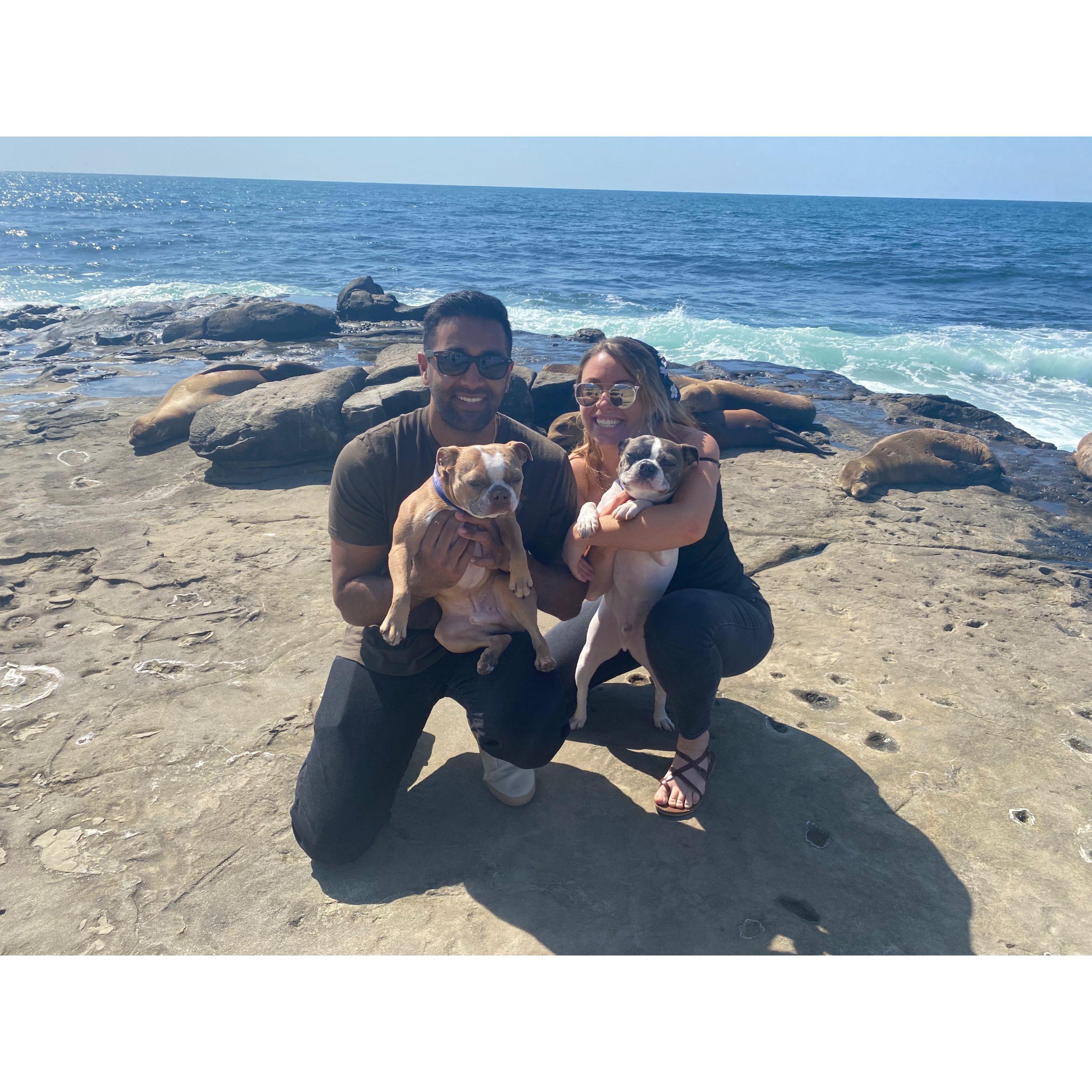 San Diego, California