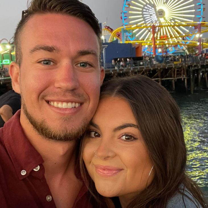 Bailey Morrow and Ryan Havlovitz's Wedding site