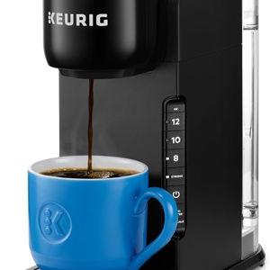 Keurig K-Express Single Serve K-Cup Pod Coffee Maker, black
