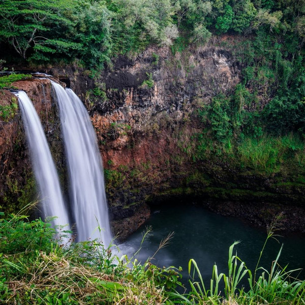 Waimea Falls Park Admission