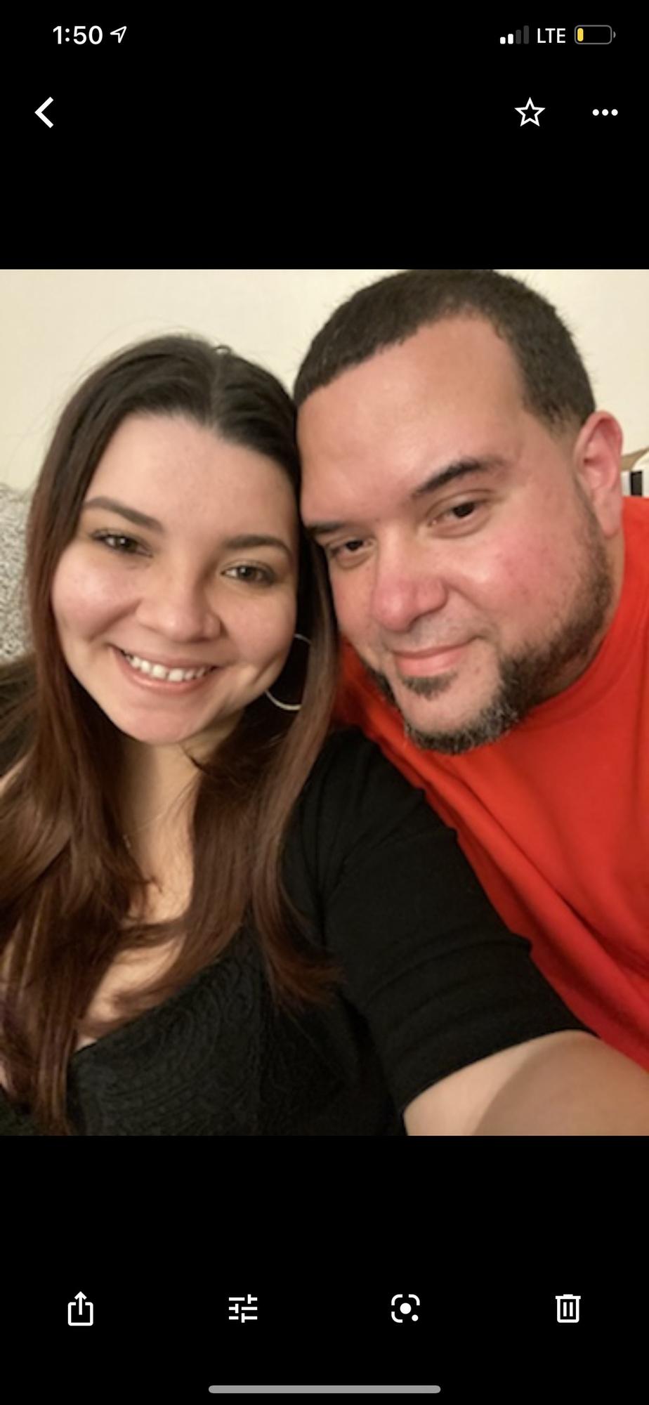 First NYE together. Just the two of us 🎶