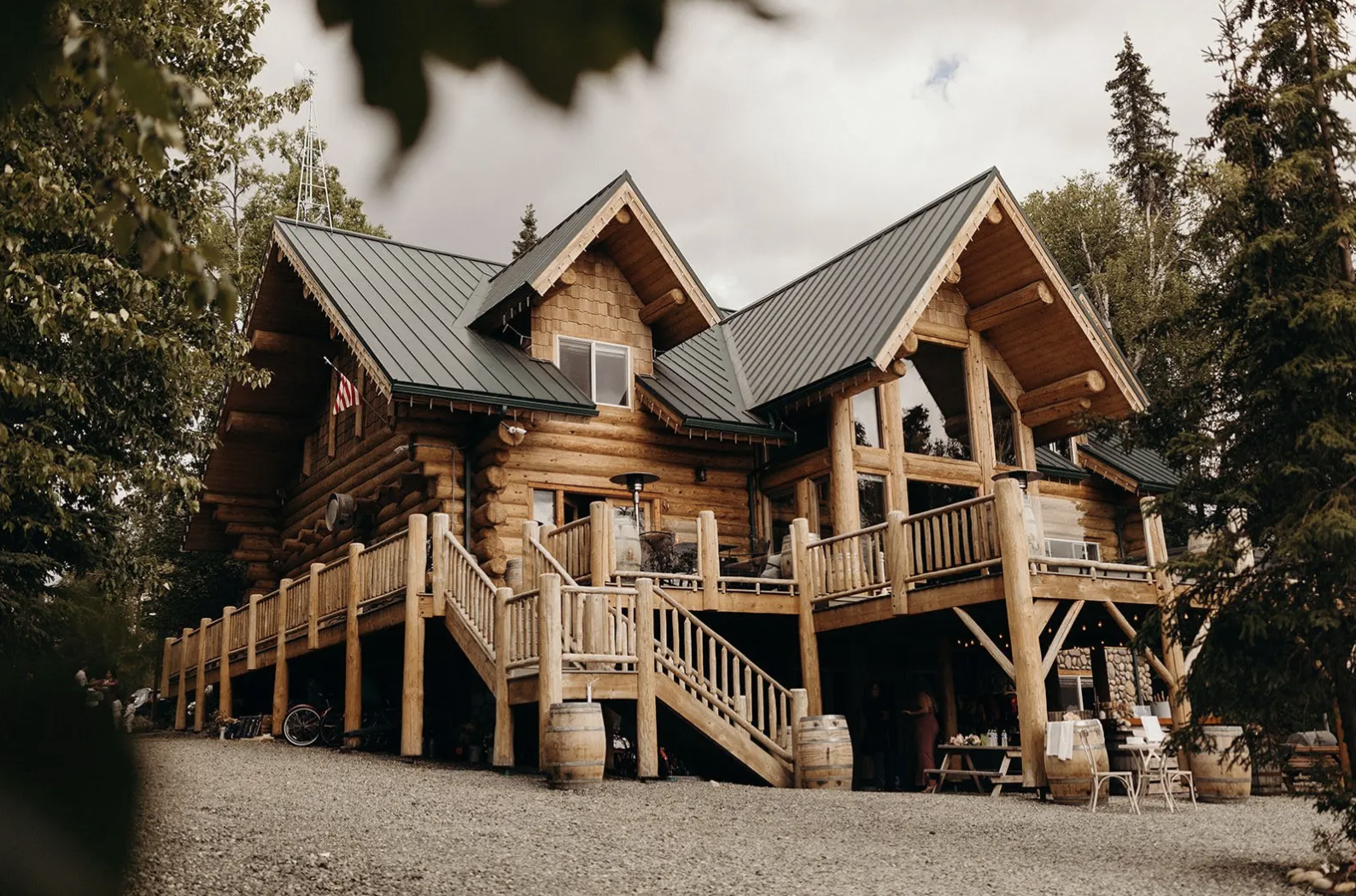 The Wedding Website of Kylie McShane and Bailey Korkoske
