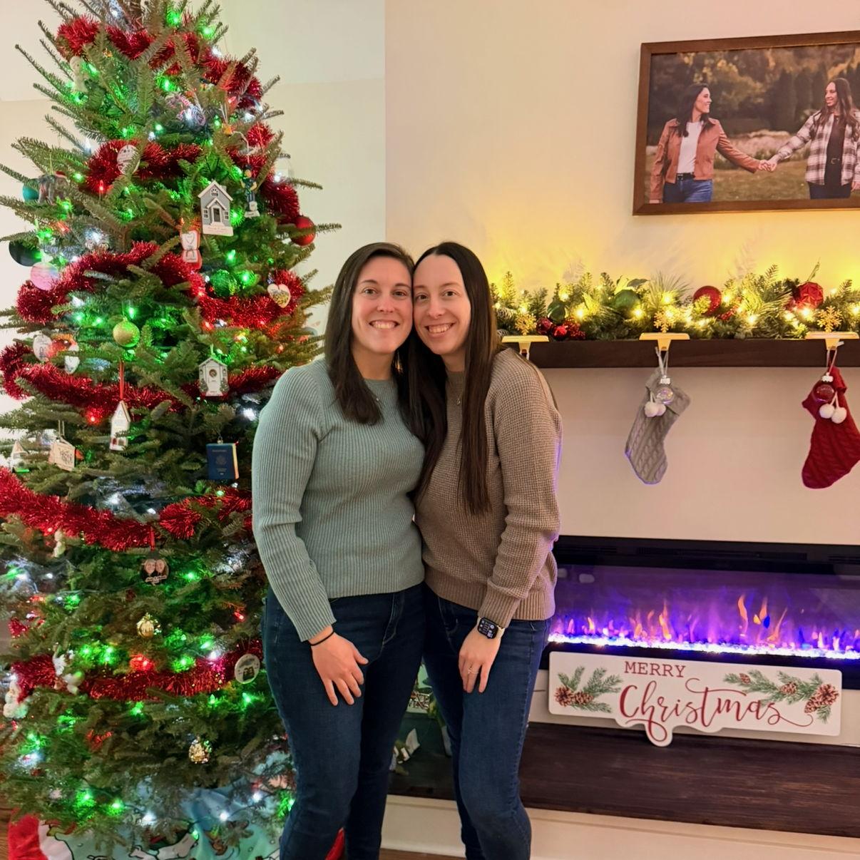 December 2025 - Our First Christmas in our New Home