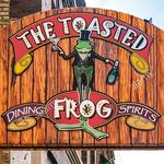 The Toasted Frog