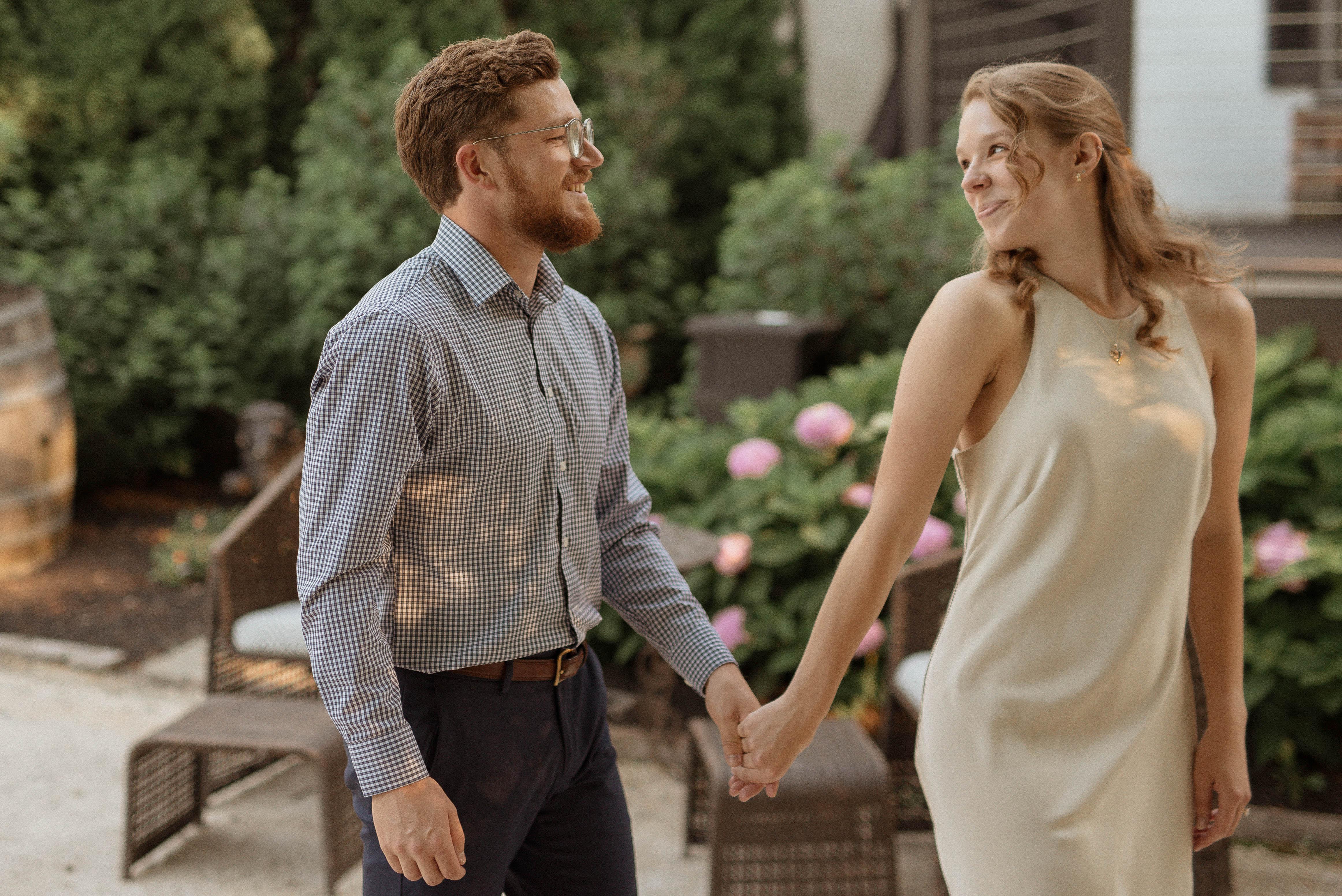 The Wedding Website of Kate Black and Nathan Ambrose