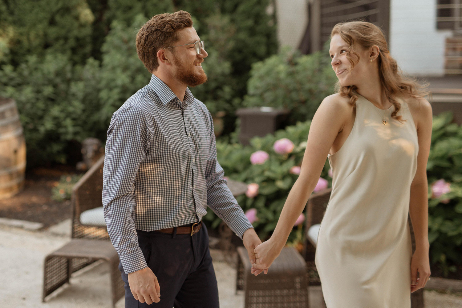 The Wedding Website of Kate Black and Nathan Ambrose
