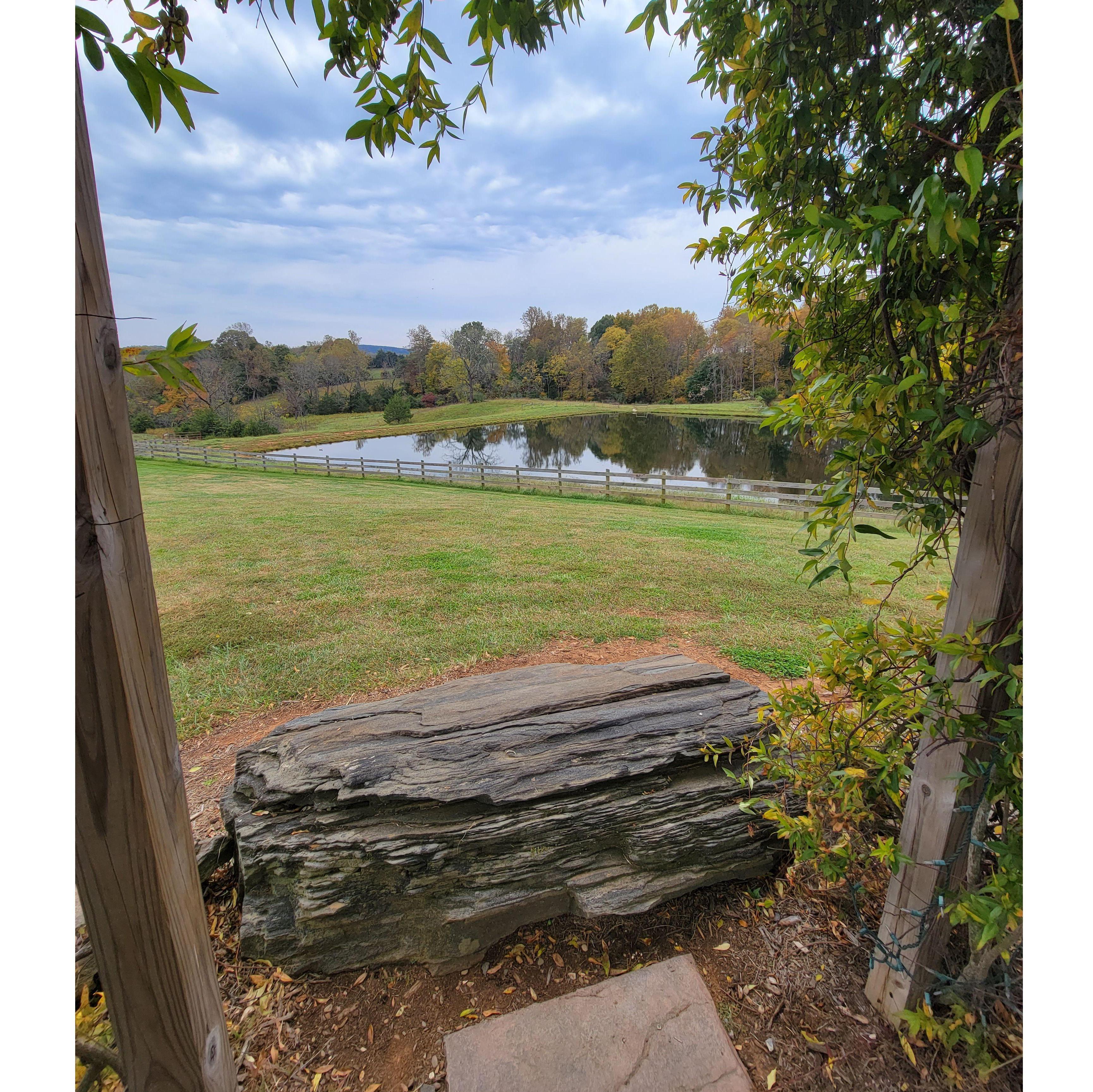 FUTURE WEDDING ROCK!!