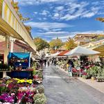 Marché Cours Saleya - Nice