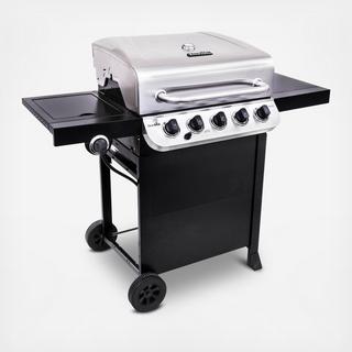 Performance Series 5-Burner Cart Design Gas Grill