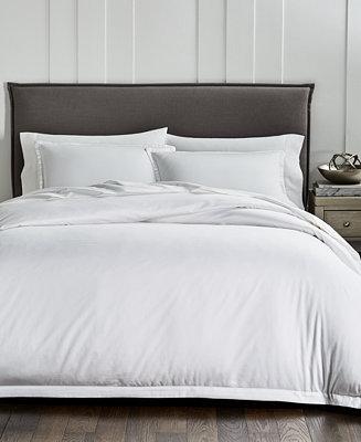 Hotel Collection 680 Thread Count 3-Pc. Duvet Cover Set, King, Created for Macy's