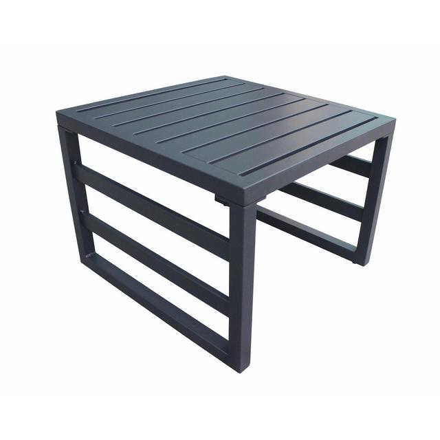 Kaminsky Aluminum Side Table
