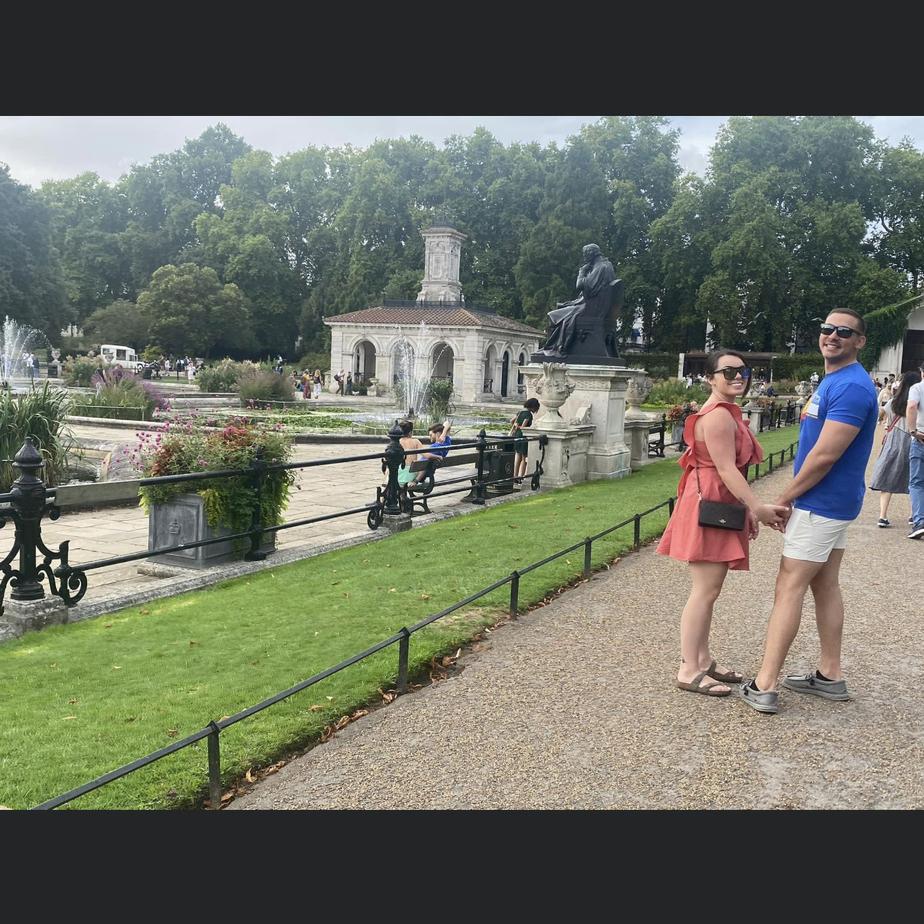 Kensington Gardens - London 2022