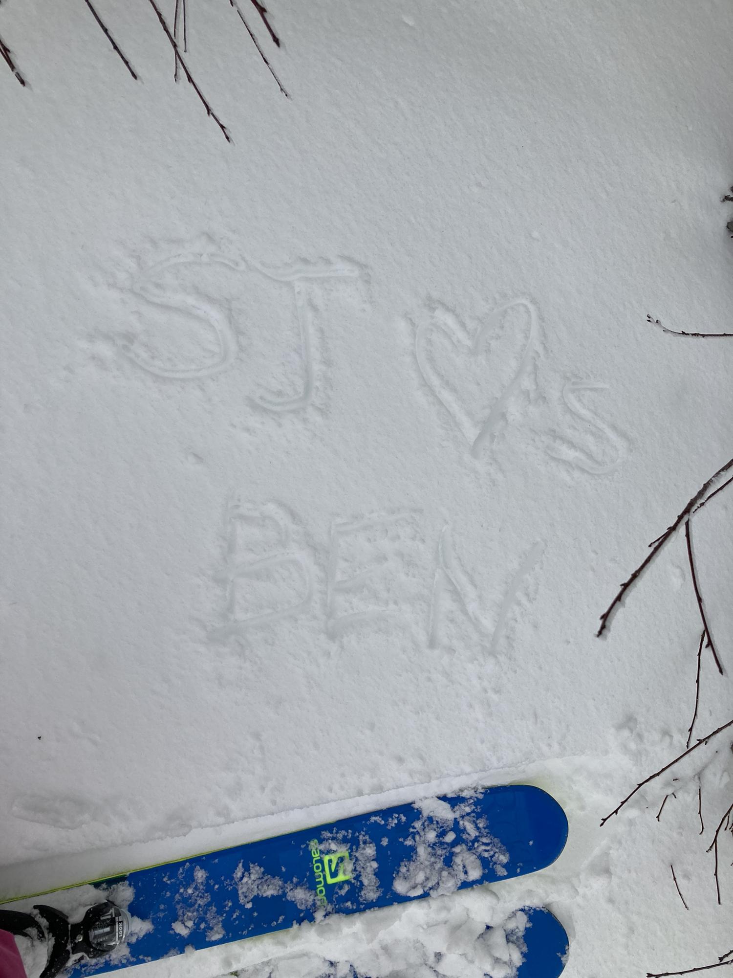 Yes she does!