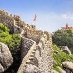 The Moorish Castle
