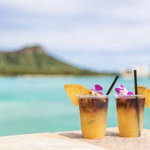 Honeymoon - Mai Tais